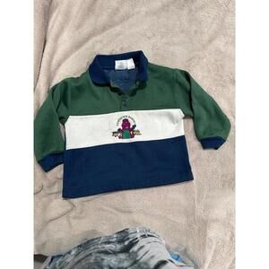 VTG Barney Longsleeve